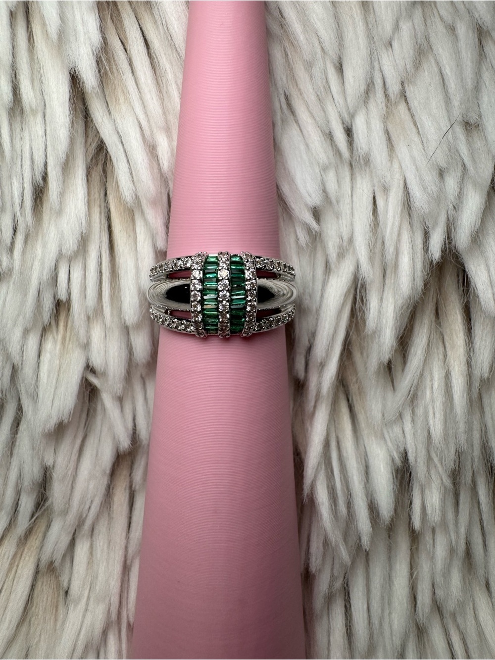 The Cambria Ring/May birthday